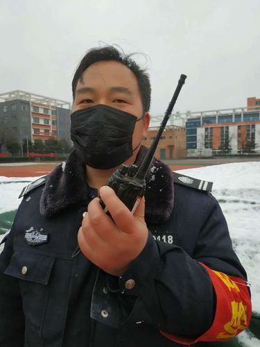 临沂振苍保安与鸿震保安 守护平安的坚实力量