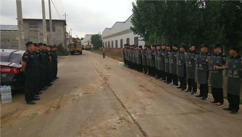 坚守平凡岗位，铸就平安防线——长清区保安公司如何发挥保安作用